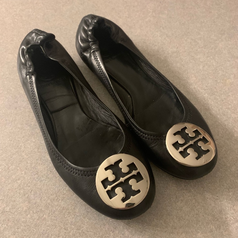 Tory Burch Reva Ballet Flats